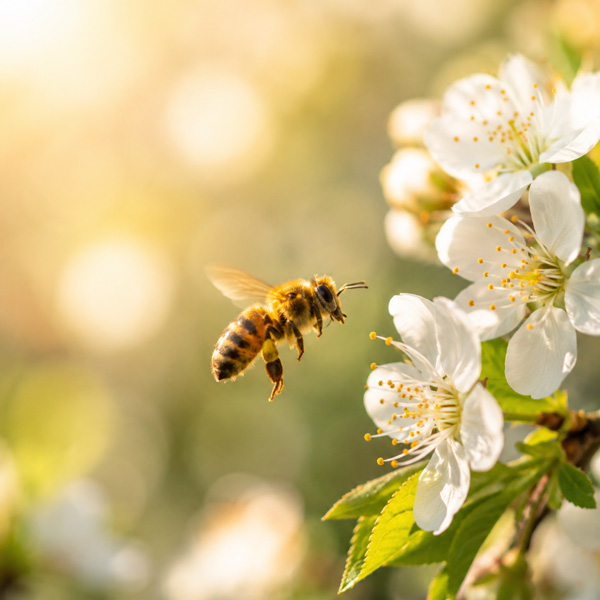 Bienenvölker mieten bei SummWerk - Bienenleasing für Unternehmen Bienen mieten bei Summwerk - ein Leasing Angebot für Unternehmen